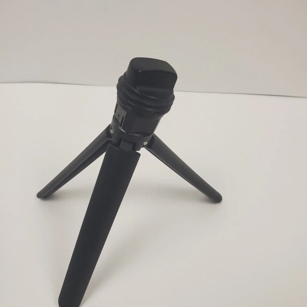 GoPro HERO4 Action Camera Battery Case Handle Tripod Tested Working